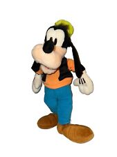 Walt Disney World DisneyWorld Goofy Plush Stuffed Doll 18” picture