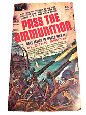 Pass The Ammunition By Stan Smith 1967 Paperback picture