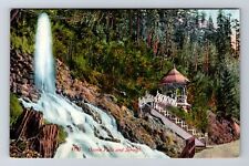 Ozone TN-Tennessee, Ozone Falls And Springs, Antique, Vintage Postcard picture