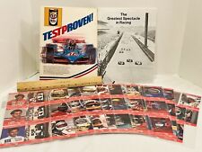 VTG 1991 Formula One F1 - Inaugural Edition; 105 Cards; Carms Sports Cards Lot picture