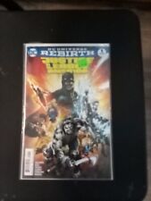 Justice League of America #1 (DC Comics October 2017) picture