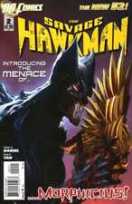 Savage Hawkman, The #2 VF/NM; DC | we combine shipping picture