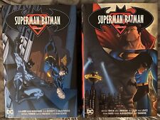 Superman / Batman Omnibus (Vol. 1-2) picture
