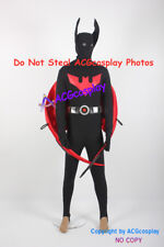 Batman Beyond cosplay dc Batman Cosplay Costume include wings and mask picture