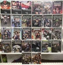 Marvel Comics The Punisher War Journal #1-26 Complete Set VF/NM 2007 picture