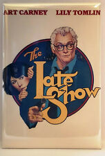 Late Show Movie Poster MAGNET 2