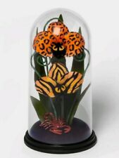  Halloween Faux Plant In Cloche Terrarium Hyde And EEK target New picture