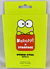 Keroppi x Starface Hydro-Star Refill Pimple Patches 32 Count New 08/2025 picture