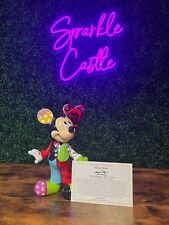 Disney Britto Limited Numbered Edition Mickey Mouse Figurine 6014861 with COA picture
