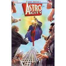 Kurt Busiek's Astro City (1995 series) #1 in NM condition. Image comics [e} picture