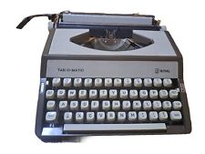 Vintage Royal Litton TAB-O-Matic Award Series Typewriter. Is Working Good. picture