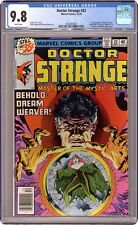 Doctor Strange #32 CGC 9.8 1978 4360883007 picture