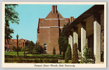Postcard Florida State, University, Tallahassee, Florida picture