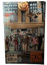 Wildstorm Comics Top 10 Comic: Court on the Street October 2001 #12 picture