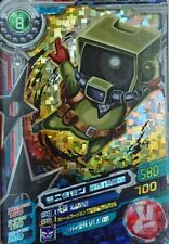 Bandai Digimon Fusion Xros Wars Data Carddass V1 Super Rare Card D1-17 Monitamon picture
