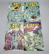 Airboy #1-4 Complete Run Image Comics 2015 James Robinson Greg Hinkle 1 2 3 4  picture