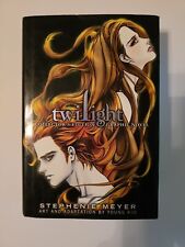 RARE Twilight - Collectors Edition Graphic Novel - Stephenie Meyer - Vampires picture
