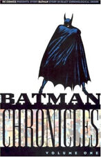 Batman Chronicles Paperback Bill, Fox, Gardner Finger picture