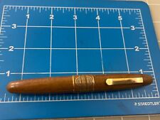 Judd's Very Nice Marksman Cigar Fountain Pen w/Fine Nib picture