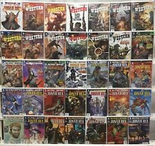 DC Comics All-Star Western #0-34 Complete Set VF/NM 2011 picture