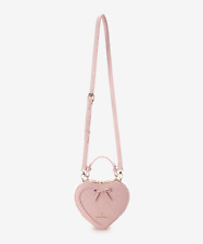 SAMANTHA VEGA - heart bag pink kawaii picture