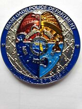 Miami-Dade  Police- Fl Autism Fundraising Coin Hammocks District picture