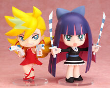 Nendoroid Panty and Stocking with Garterbelt Figure Set Anime TV character Goods picture