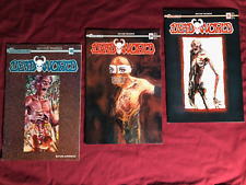 Deadworld # 18 24 25 (1991 Caliber) Mature Covers Variants Vince Locke (VF/NM) picture