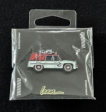 Leen Customs Ecto-1 Ghostbusters Glow-in-the-Dark Pin Ltd Ed 300 Cadillac Hearse picture