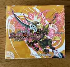 Duel Masters Thrash of the Megacreatures DM-12 Booster Box Sealed Mint picture
