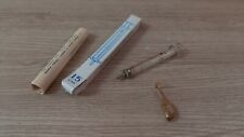 Vintage insulin reusable syringe 1988 USSR. Not used picture