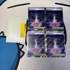 4x 111/086 - Prism Tower - Chaos Rising picture