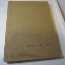 1962 -UNIVERSITY OF TAMPA FLORIDA MOROCCAN 1962 YEARBOOK   picture