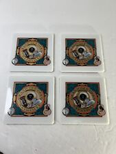 Vintage Grand Ole Opry Coasters 4 Coasters Drinks Music picture