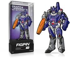 WB  FiGPiN - Transformers Generations - Galvatron Enamel Pin (1176) picture