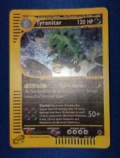 Pokemon EXPEDITION - #29/165 Tyrant - ENG - Holo picture