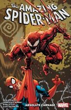 Amazing Spider-man by Nick Spencer 6 : Absolute Carnage, Paperback by Spencer... picture