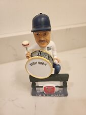 Cleveland Indians 2019 (JOHN ADAMS) The Indians Rally Drummer Bobblehead (NIB) picture