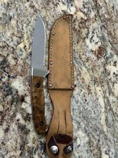 Winchester limited edition 2006 fixed blade hunting knife with sheath  picture