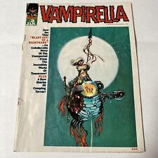 Vampirella #3 1970 FN-Warren Magazine First Print Low Distribution Original picture