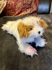 RARE HTF Seven Psychopaths Movie Plush Stuffed Animal Bonny Shih Tzu dog picture