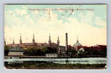 Tampa FL- Florida, Bay Hotel, Cost Five Million Dollars, Vintage c1911 Postcard picture