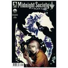 Midnight Society: The Black Lake #1 in NM condition. Dark Horse comics [e@ picture