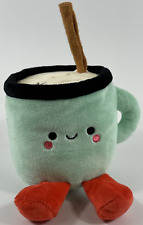 HALLMARK Better Together EGGNOG Plush Toy Single Cup Christmas Magnetic picture