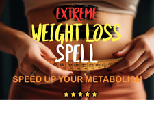 SAME NIGHT DELIVERY Spell Cast Weight Loss / Speed Your Metabolism / Fast Result picture