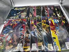 Comic Books Batman Knightfall Series 1-19,  May 1993-October 1993 picture