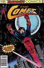 The Comet #1 Newsstand (1991-1992) DC Comics picture