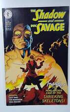 The Shadow and Doc Savage #2 Dark Horse Comics (1995) NM- 1st Print Comic Book picture