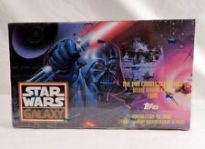 Star Wars Galaxy Ser. 1 Trading Cards TOPPS '93 factory sealed box picture
