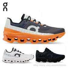 NEW On Cloud Cloudmonster Unisex Athletic Running Shoes Eclipse Light Sneakers picture